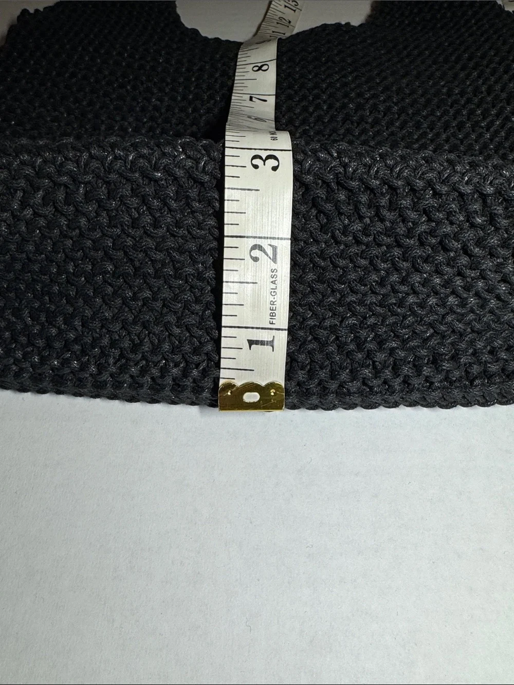 The Sak Black Crochet Shoulder Bag Double Shoulder Strap